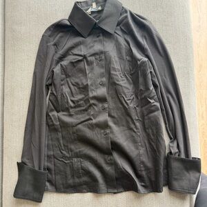 Anatomie Black Women's Blouse